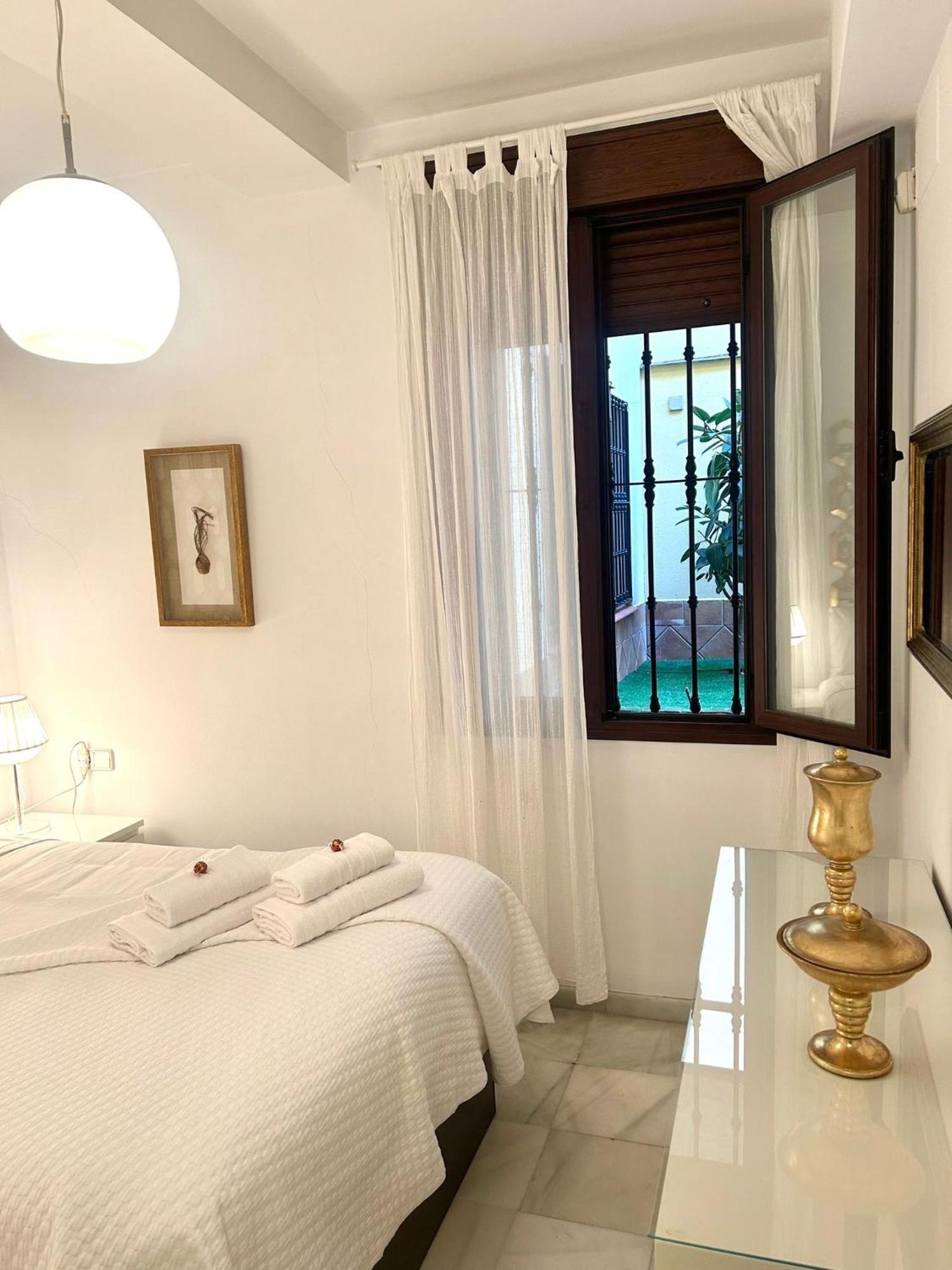 Triana Apartment Sevilla Екстериор снимка